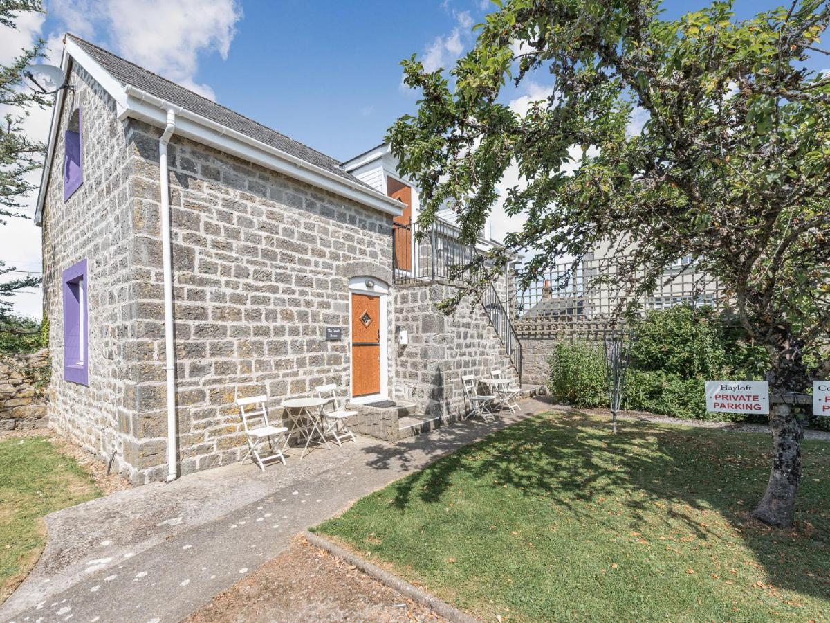 The Coach House Villa Tenby Exterior photo
